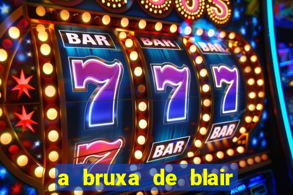 a bruxa de blair 1999 filme completo dublado